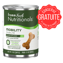 Charger l'image dans la galerie, Fromm Nutritionals gâterie pour chien 170g - MOBILITÉ