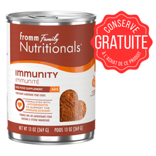 Charger l'image dans la galerie, Fromm Nutritionals gâterie pour chien 170g - IMMUNITÉ