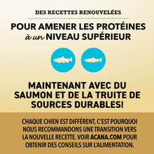 Charger l'image dans la galerie, ACANA Chien Pacifica Haut en Protéines