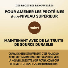 Charger l'image dans la galerie, ACANA Chien Ranchlands Haut en Protéines