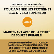 Charger l'image dans la galerie, ACANA Chien Wild Prairie Haut en Protéines