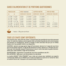 Charger l'image dans la galerie, ACANA Chat Plus Forte Teneur En Protéines, Wild Prairie