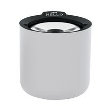 Charger l'image dans la galerie, Abreuvoir intelligent Zeus Oasis Plus - Gris pâle