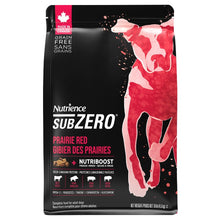Charger l'image dans la galerie, Aliment SubZero Nutrience Sans grains pour chiens, formulation Gibier des prairies