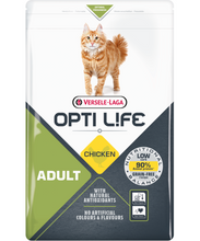 Charger l'image dans la galerie, Opti-Life au poulet pour chat adulte