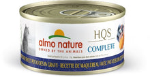 Charger l'image dans la galerie, AlmoNature Complete HQS - Maquereau et patates douces