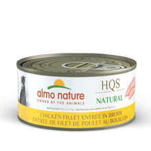 Charger l'image dans la galerie, Almo Nature HQS Natural chien - Entrée de filet de poulet au bouillon