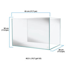 Charger l'image dans la galerie, Aquarium Visi-White 45P Fluval - 40,5 L (10,7 gal US)