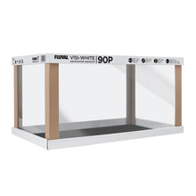 Charger l'image dans la galerie, Aquarium Visi-White 90P Fluval - 202,5 L (53,6 gal US)