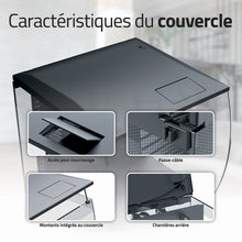 Charger l'image dans la galerie, Aquarium équipé Flex 2.0 Fluval - 57 L (15 gal US)