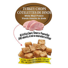Charger l'image dans la galerie, Benny Bully's Gâteries pour chat - Côtelettes de dinde 20 gr