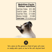 Charger l'image dans la galerie, Benny Bully's Gâteries pour chat - Côtelettes de dinde 20 gr