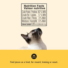 Charger l'image dans la galerie, Benny Bully's Gâteries pour chat - Foie boeuf & canneberges 25 gr