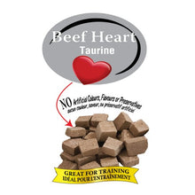 Charger l'image dans la galerie, Benny Bully's Gâteries pour chat - Foie boeuf & coeurs 25 gr