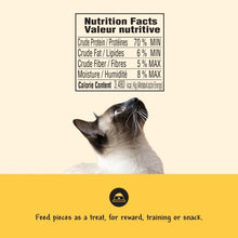 Charger l'image dans la galerie, Benny Bully's Gâteries pour chat - Morceaux de coeur de boeuf 20 gr