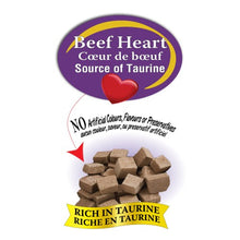 Charger l'image dans la galerie, Benny Bully's Gâteries pour chat - Morceaux de coeur de boeuf 20 gr