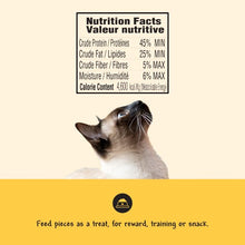 Charger l'image dans la galerie, Benny Bully's Gâteries pour chat - Morceaux de coeurs de poulet 20 gr