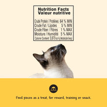 Charger l'image dans la galerie, Benny Bully's Gâteries pour chat - Smart Packs Mini - Foie et cœur de bœuf 18 gr