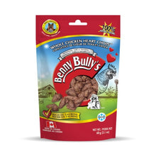 Charger l'image dans la galerie, Benny Bully's Gâteries pour chien - Côtelettes de cœur de poulet entier 70 gr