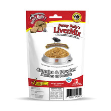 Charger l'image dans la galerie, Benny Bully's Gâteries pour chien - Côtelettes de foie de boeuf en miettes & poudre