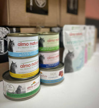 Charger l'image dans la galerie, Boîte découverte Almo Nature pour chat
