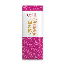Charger l'image dans la galerie, Bouillon Catit Creamy au thon et crabe - Paquet de 4 x 40 gr