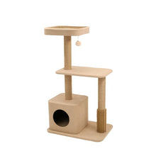 Charger l'image dans la galerie, Bud'z Arbre à chat Soho - Beige