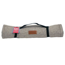 Charger l'image dans la galerie, Bud'z Coussin de voyage - Gris sable