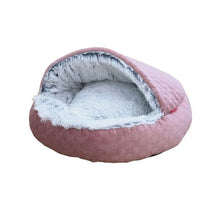 Charger l'image dans la galerie, Bud'z Lit à capuchon - Cosmos - Rose champêtre