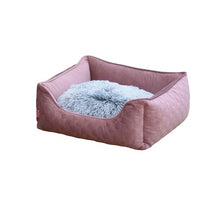 Charger l'image dans la galerie, Bud'z Lit à rebords élevés - Cosmos - Rose champêtre