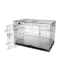 Charger l'image dans la galerie, Bud'z Lit plat quartz - Idéal pour les cages - Gris