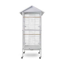 Charger l'image dans la galerie, Cage Sequoia sur roulette pour perruches / pinsons / serins