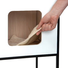 Charger l'image dans la galerie, Meuble Catit Vesper Patio, grand, 63 x 42 x 110 cm (24,8 x 16,5 x 43,3 po)