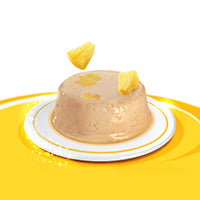 Charger l'image dans la galerie, Mousse Catit Creamy Cups, Poulet avec ananas, 4 x 25g