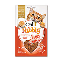 Charger l'image dans la galerie, Catit Nibbly grillades tendres pour chat au poulet et homard - 30 gr