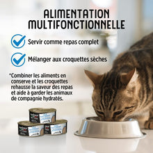 Charger l'image dans la galerie, Conserve pour chat Nutrience Trattoria 85 gr - Mousse aux poisson