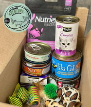 Charger l'image dans la galerie, Boîte gourmande pour chat - Mix Grande Aventure