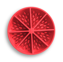 Charger l'image dans la galerie, Dog's Crush -Bol ralentisseur pour chien - Pamplemousse