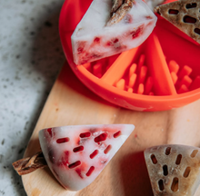 Charger l'image dans la galerie, Dog's Crush -Bol ralentisseur pour chien - Pamplemousse