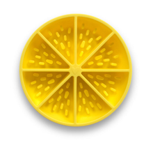 Charger l'image dans la galerie, Dog's Crush -Bol ralentisseur pour chien - Citron