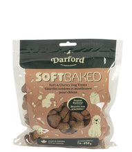 Charger l'image dans la galerie, Darford Soft Bites Gâteries tendres et moelleuses pour chien - Beurre d'arachide