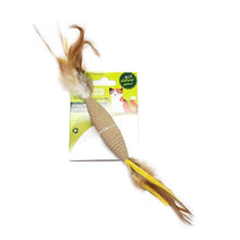 Charger l'image dans la galerie, Define Planet Jouet pour chat - Rouleau de carton à double plume