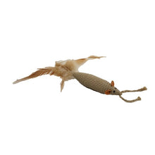 Charger l'image dans la galerie, Define Planet Jouet pour chat - Souris en rouleau de carton