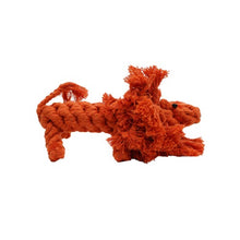 Charger l'image dans la galerie, Define Planet Jouet pour chien en coton naturel "Cottonpals" - Roar le lion