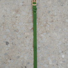 Charger l'image dans la galerie, Dexypaws Collier imperméable pour chien - Vert camouflage