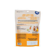 Charger l'image dans la galerie, Dexypaws Gâteries d’entraînement pour chien - Probiotique plus - Carotte et pomme 11.4 oz