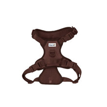 Charger l'image dans la galerie, Dexypaws Harnais sans traction pour chien, Espresso