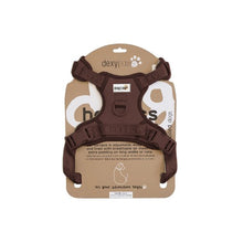 Charger l'image dans la galerie, Dexypaws Harnais sans traction pour chien, Espresso