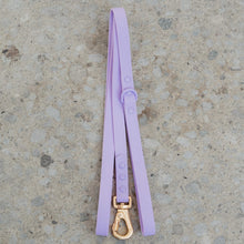 Charger l'image dans la galerie, Dexypaws Laisse imperméable pour chien - Lilas - 5 pieds