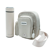 Charger l'image dans la galerie, Dexypaws Sac à bandoulière - Couleur crème au beurre